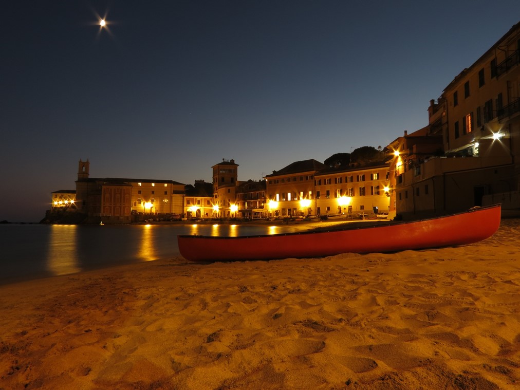 Sestri Levante - La citt dei due mari