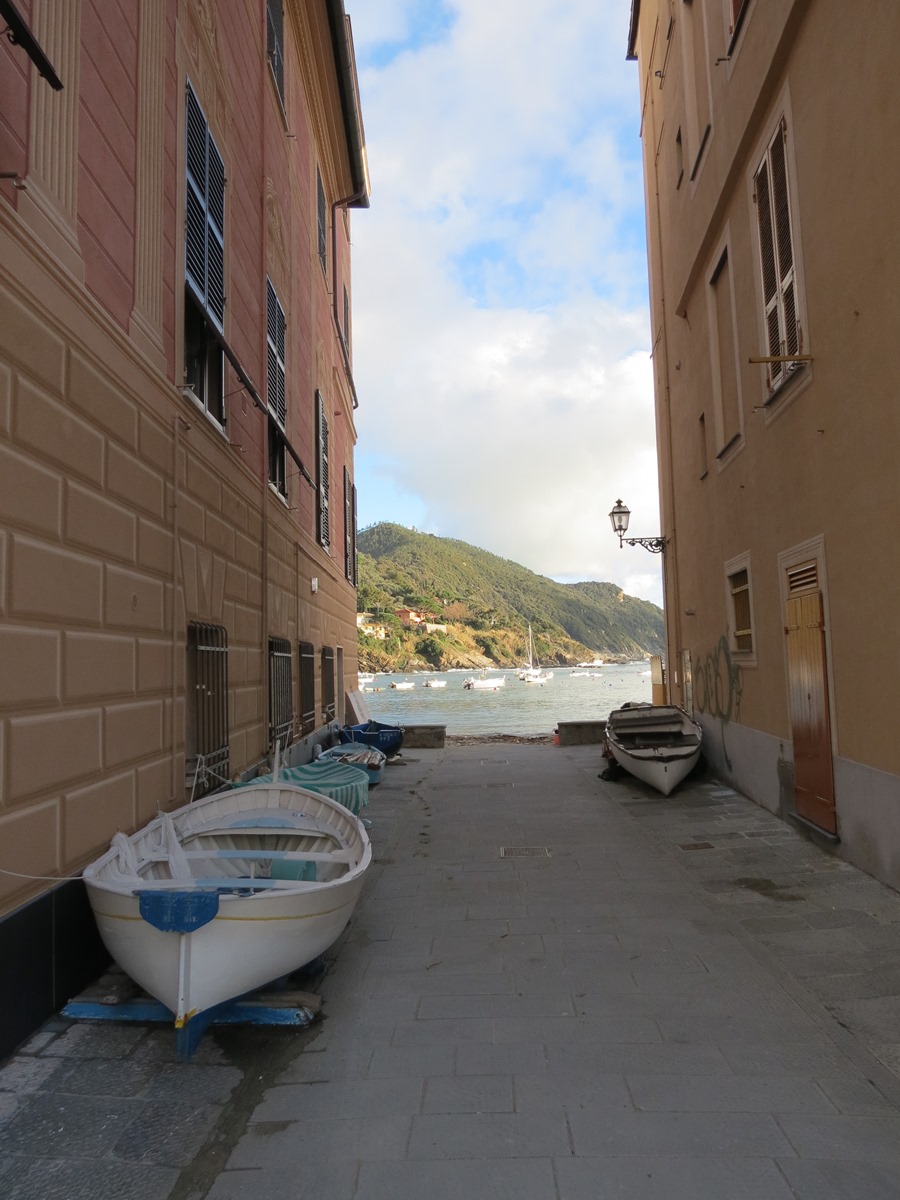 Sestri Levante - La citt dei due mari