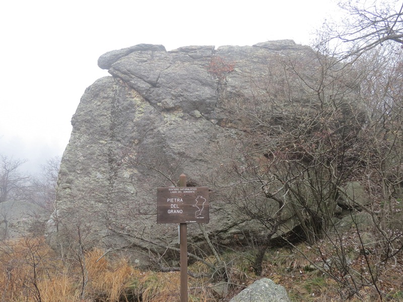 Sentiero Naturalistico dei Laghi del Gorzente