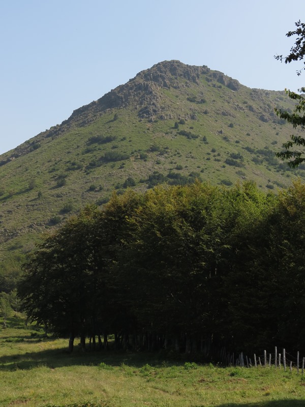 Monte Ragola e Lago Bino