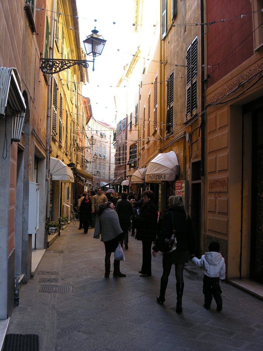 Sestri Levante - La citt dei due mari