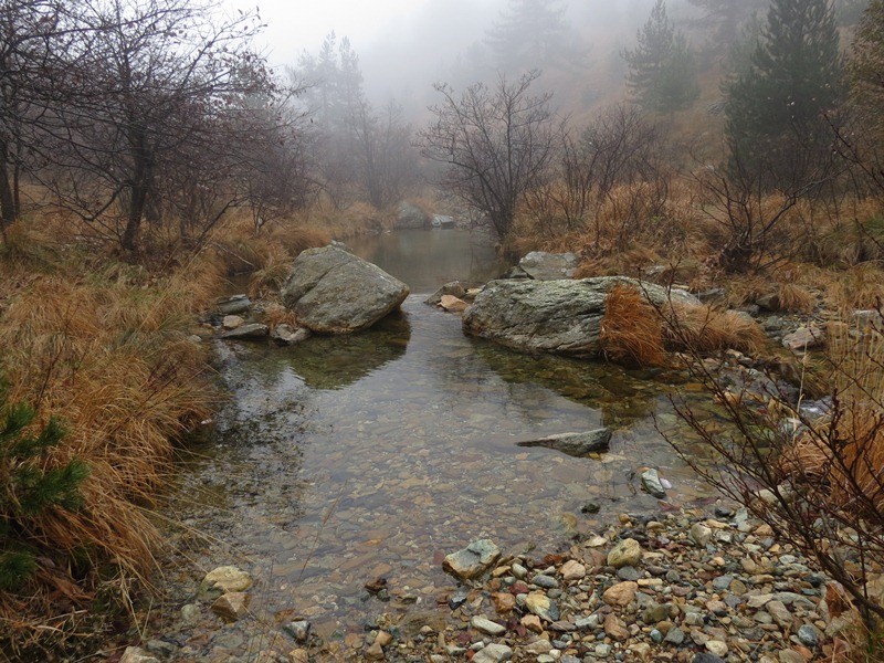 Sentiero Naturalistico dei Laghi del Gorzente