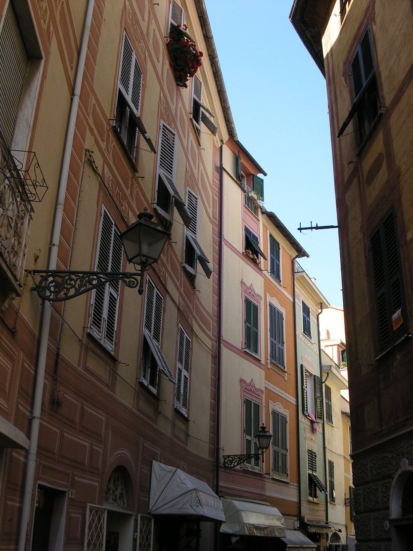 Sestri Levante - La citt dei due mari