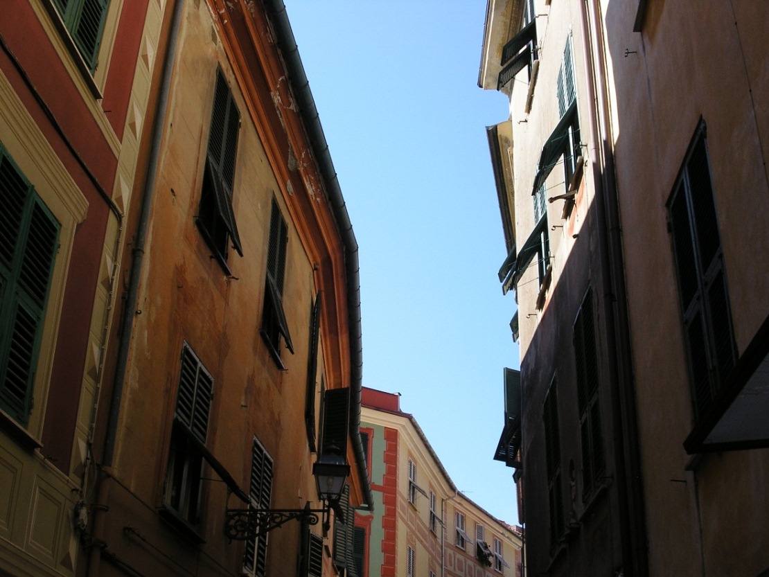 Sestri Levante - La citt dei due mari