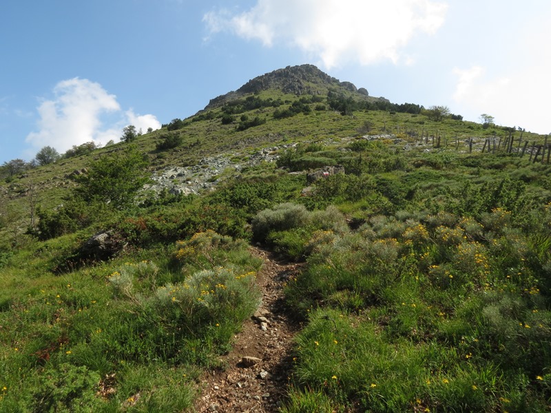 Monte Ragola e Lago Bino