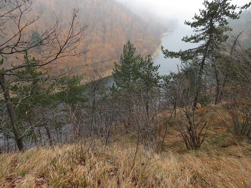 Sentiero Naturalistico dei Laghi del Gorzente