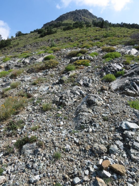 Monte Ragola e Lago Bino