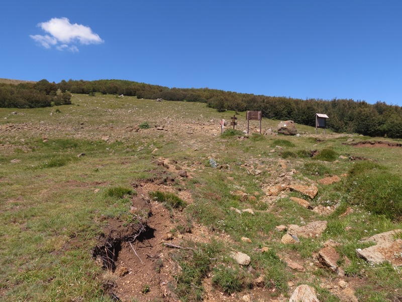 Monte Aiona (Appennino Ligure)