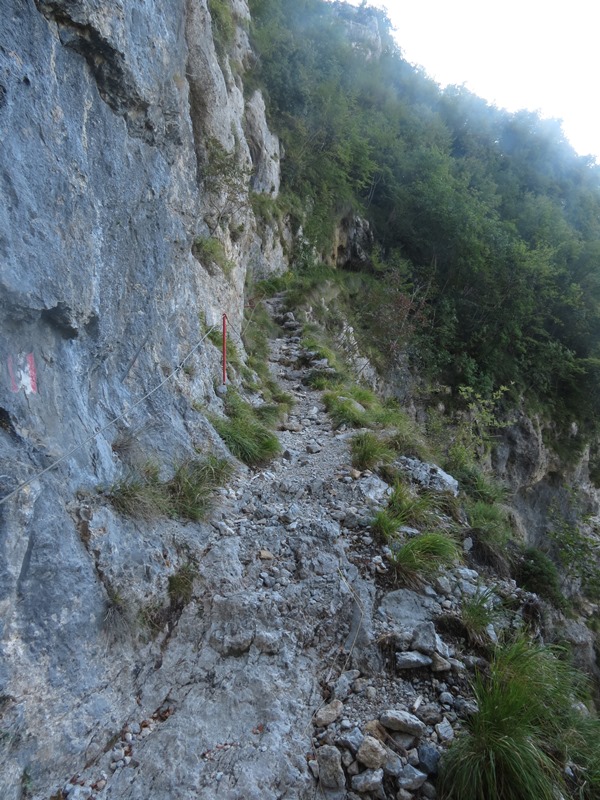 Monti Nona e Matanna (Alpi Apuane)