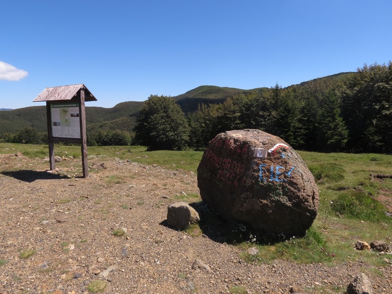Monte Aiona (Appennino Ligure)