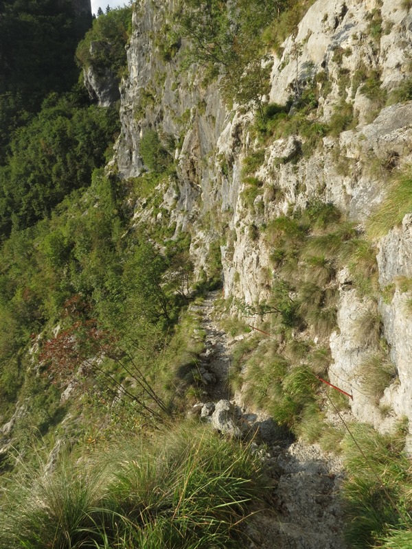 Monti Nona e Matanna (Alpi Apuane)