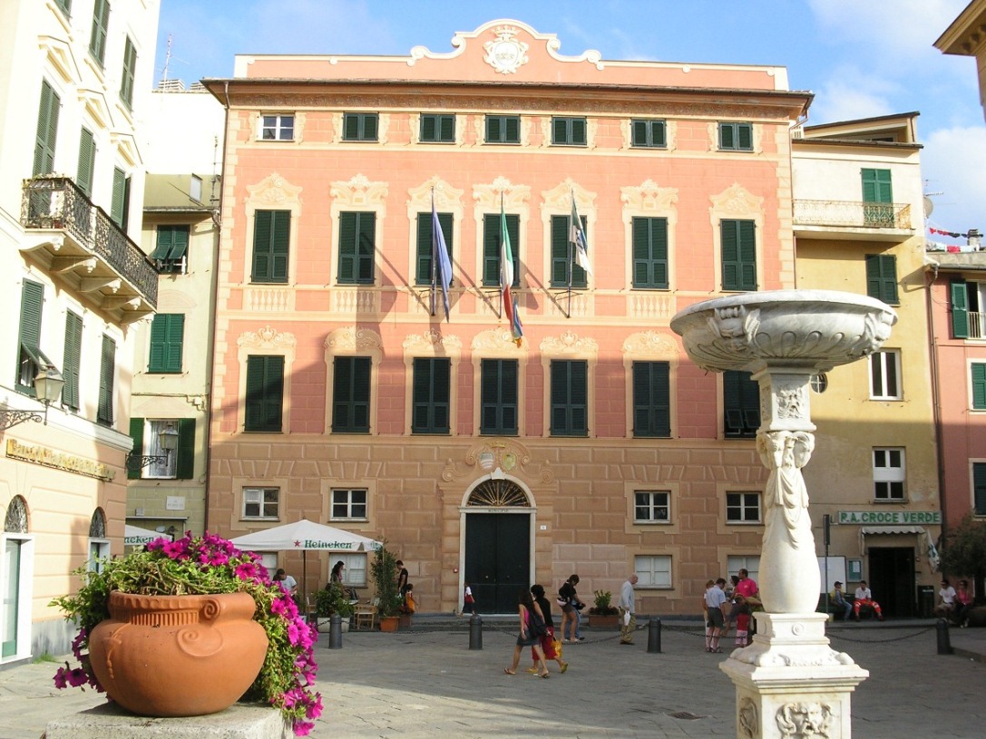 Sestri Levante - La citt dei due mari