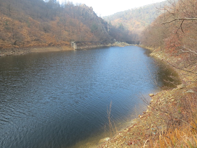 Sentiero Naturalistico dei Laghi del Gorzente