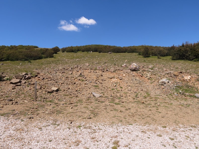 Monte Aiona (Appennino Ligure)