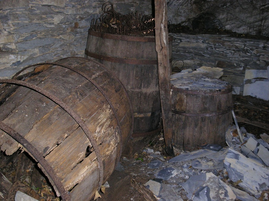 Il paese fantasma di Costa di Soglio