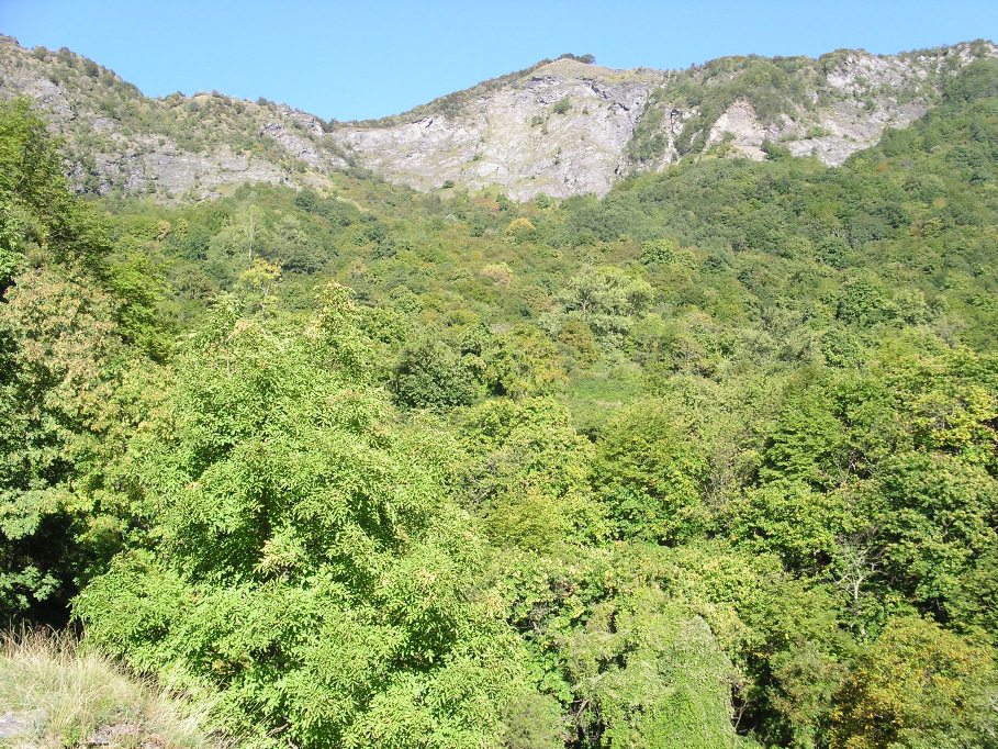 Il paese fantasma di Arena