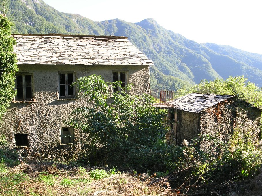 Il paese fantasma di Arena