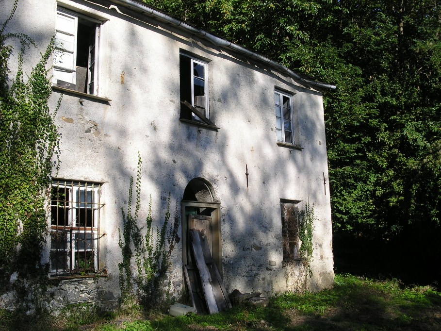 Il paese fantasma di Arena