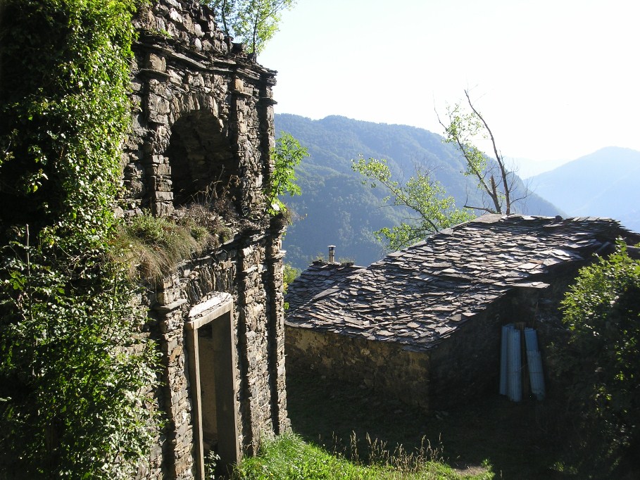 Il paese fantasma di Arena