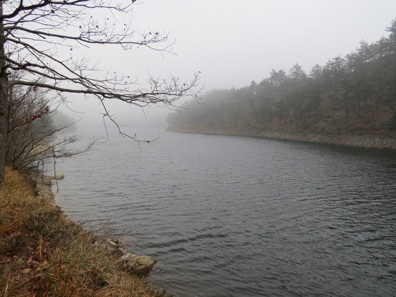 Sentiero Naturalistico dei Laghi del Gorzente
