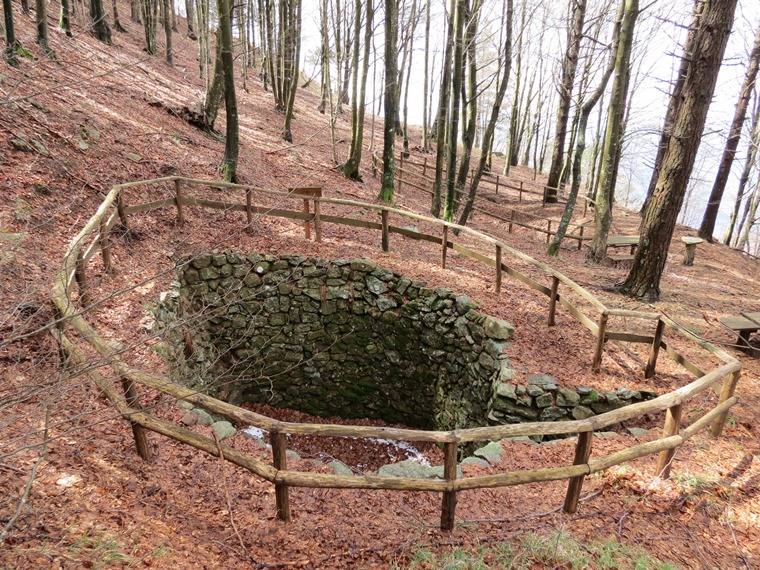 Anello della Faggeta del Monte Zatta (Appennino Ligure)