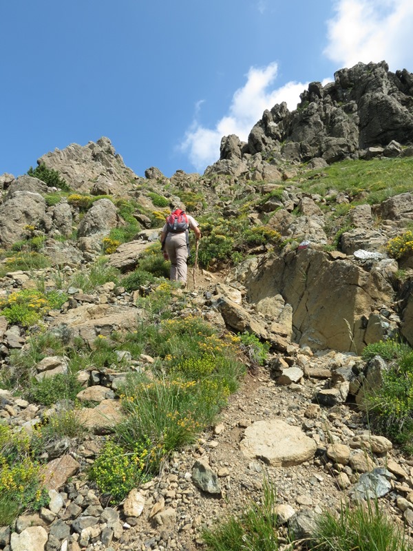 Monte Ragola e Lago Bino