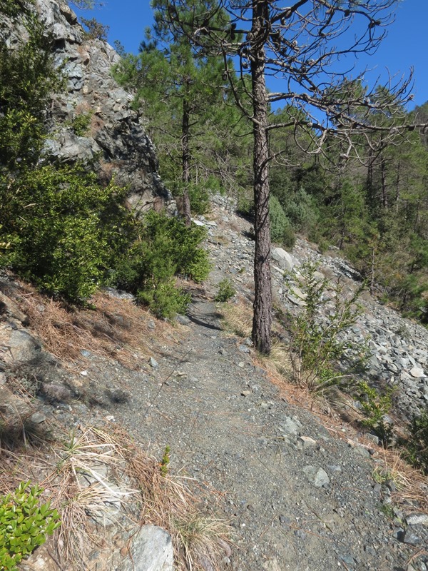 Monti Tregin e Roccagrande (GE)