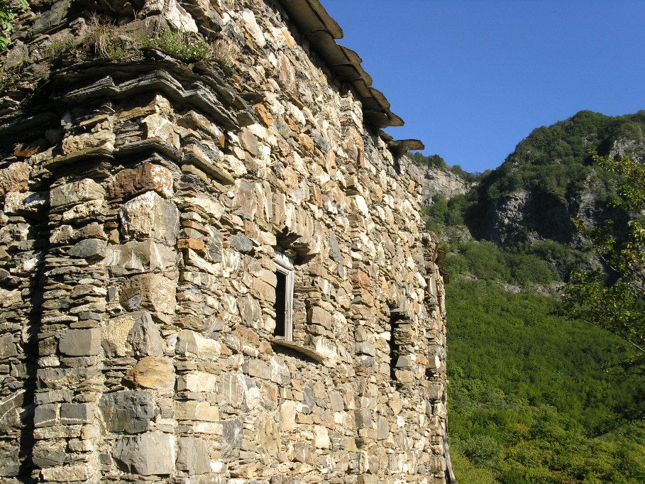 Il paese fantasma di Arena