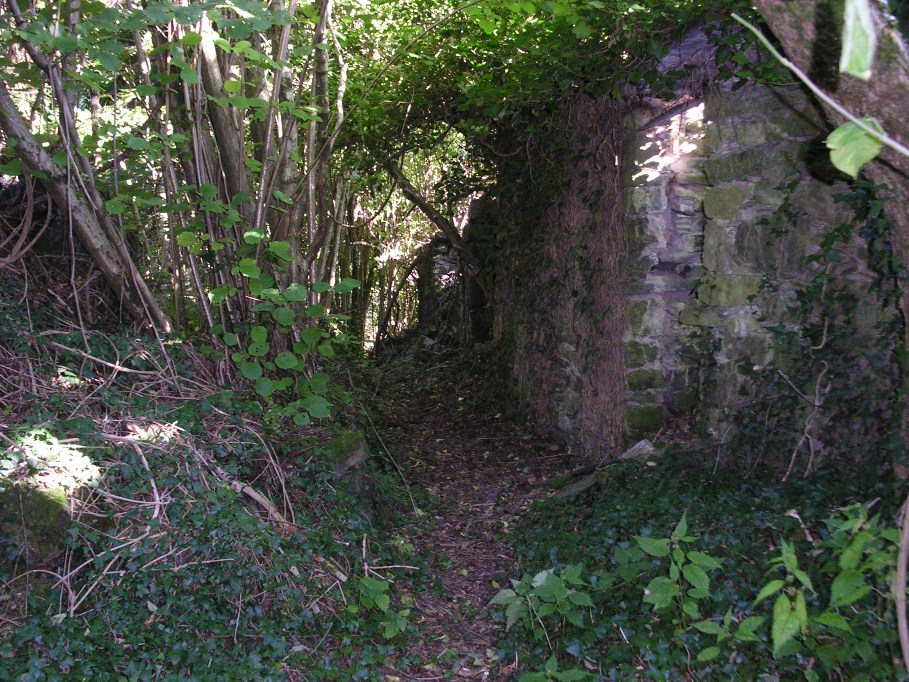 Il paese fantasma di Arena