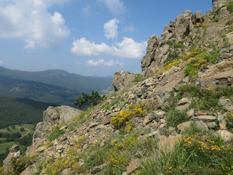 Monte Ragola e Lago Bino