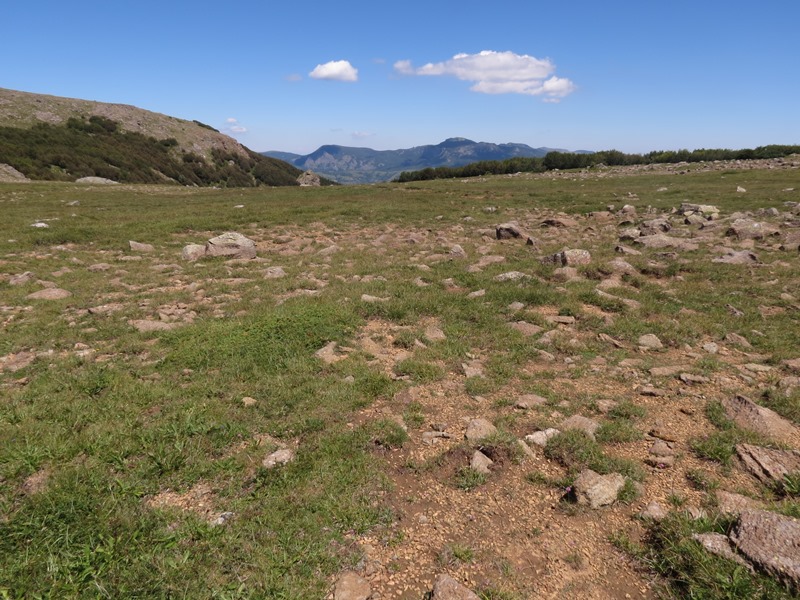 Monte Aiona (Appennino Ligure)