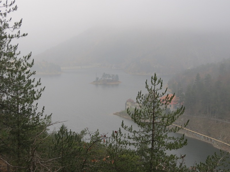 Sentiero Naturalistico dei Laghi del Gorzente