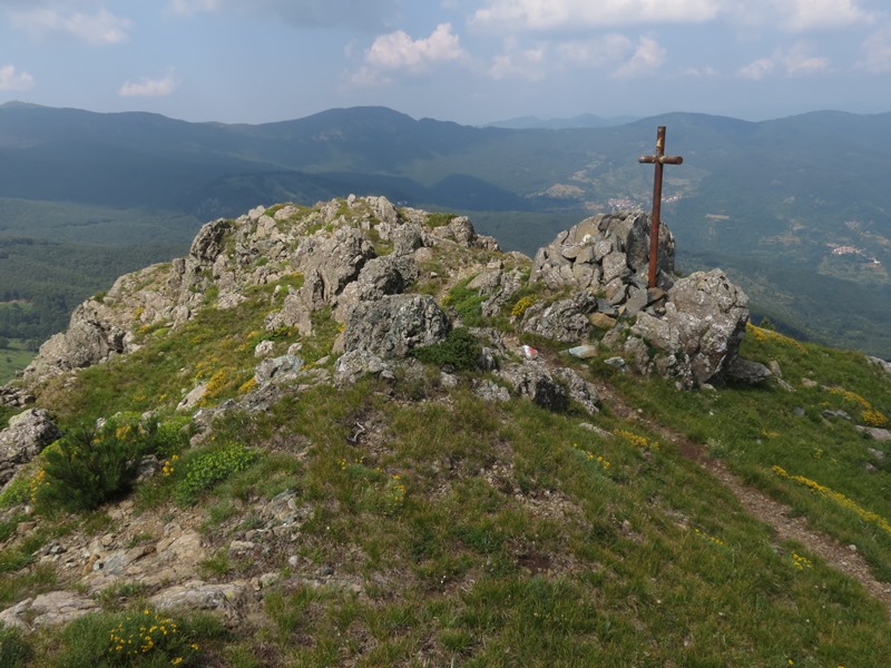 Monte Ragola e Lago Bino