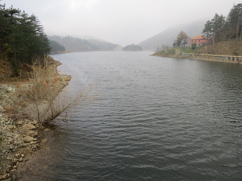 Sentiero Naturalistico dei Laghi del Gorzente