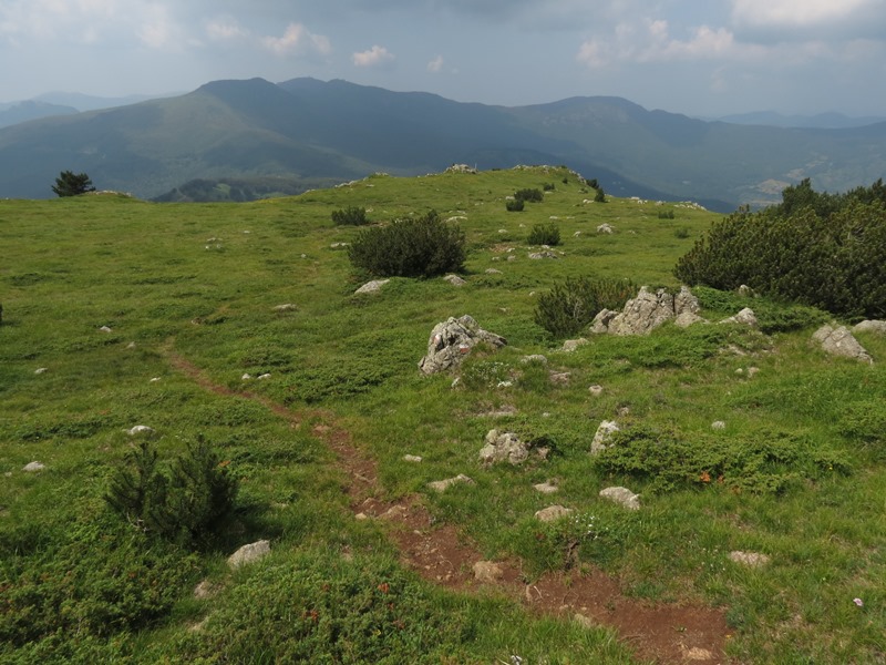 Monte Ragola e Lago Bino