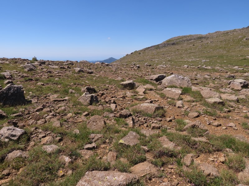 Monte Aiona (Appennino Ligure)