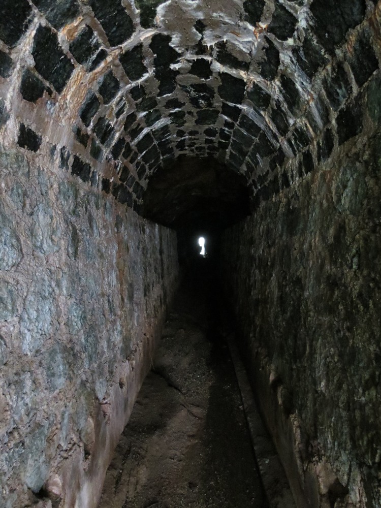 Alla scoperta di un antico acquedotto