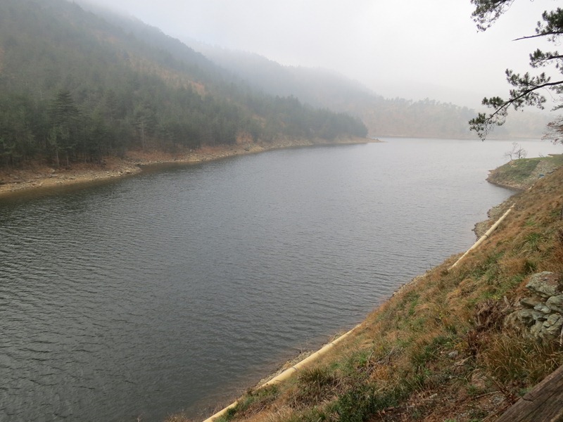 Sentiero Naturalistico dei Laghi del Gorzente
