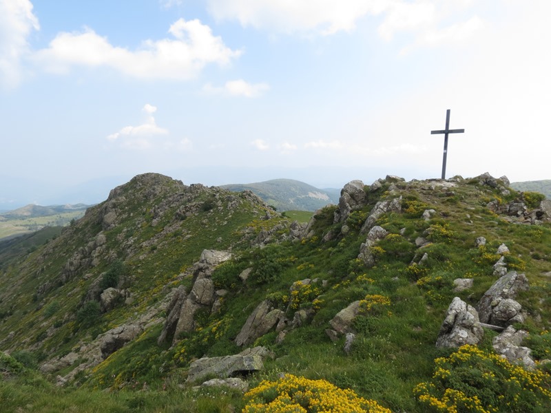 Monte Ragola e Lago Bino