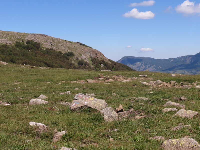 Monte Aiona (Appennino Ligure)