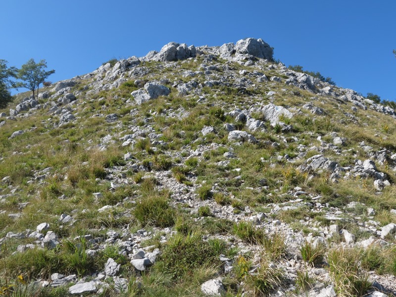 Monti Nona e Matanna (Alpi Apuane)