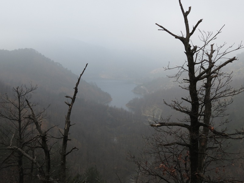 Sentiero Naturalistico dei Laghi del Gorzente