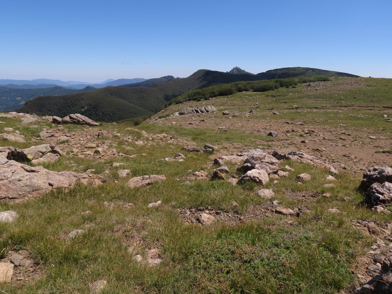 Monte Aiona (Appennino Ligure)