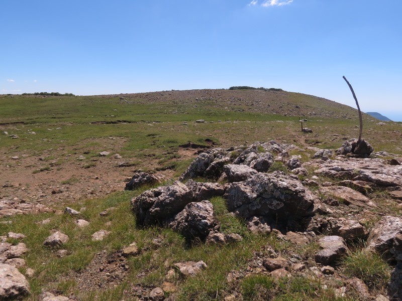 Monte Aiona (Appennino Ligure)