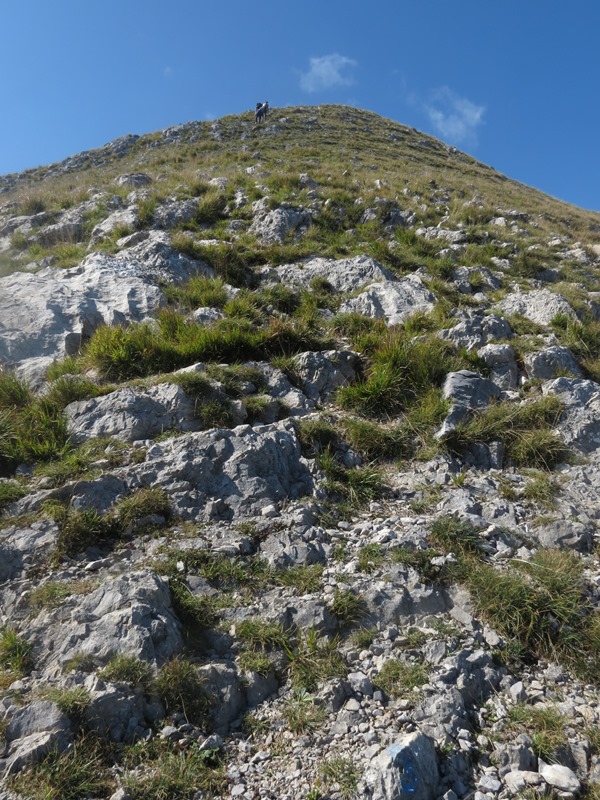 Monti Nona e Matanna (Alpi Apuane)