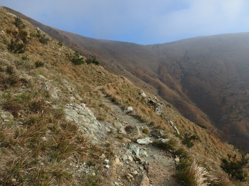 Sentiero Naturalistico dei Laghi del Gorzente