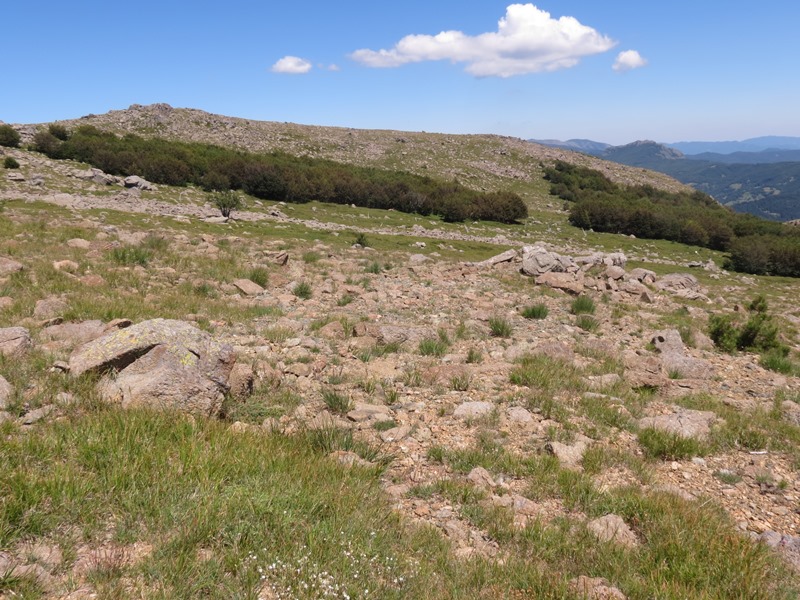 Monte Aiona (Appennino Ligure)