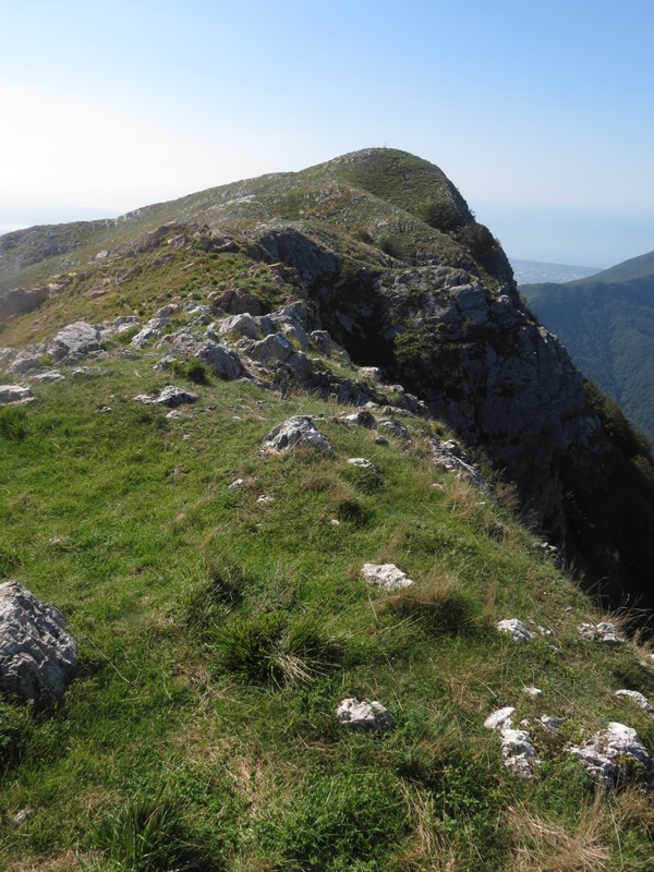 Monti Nona e Matanna (Alpi Apuane)