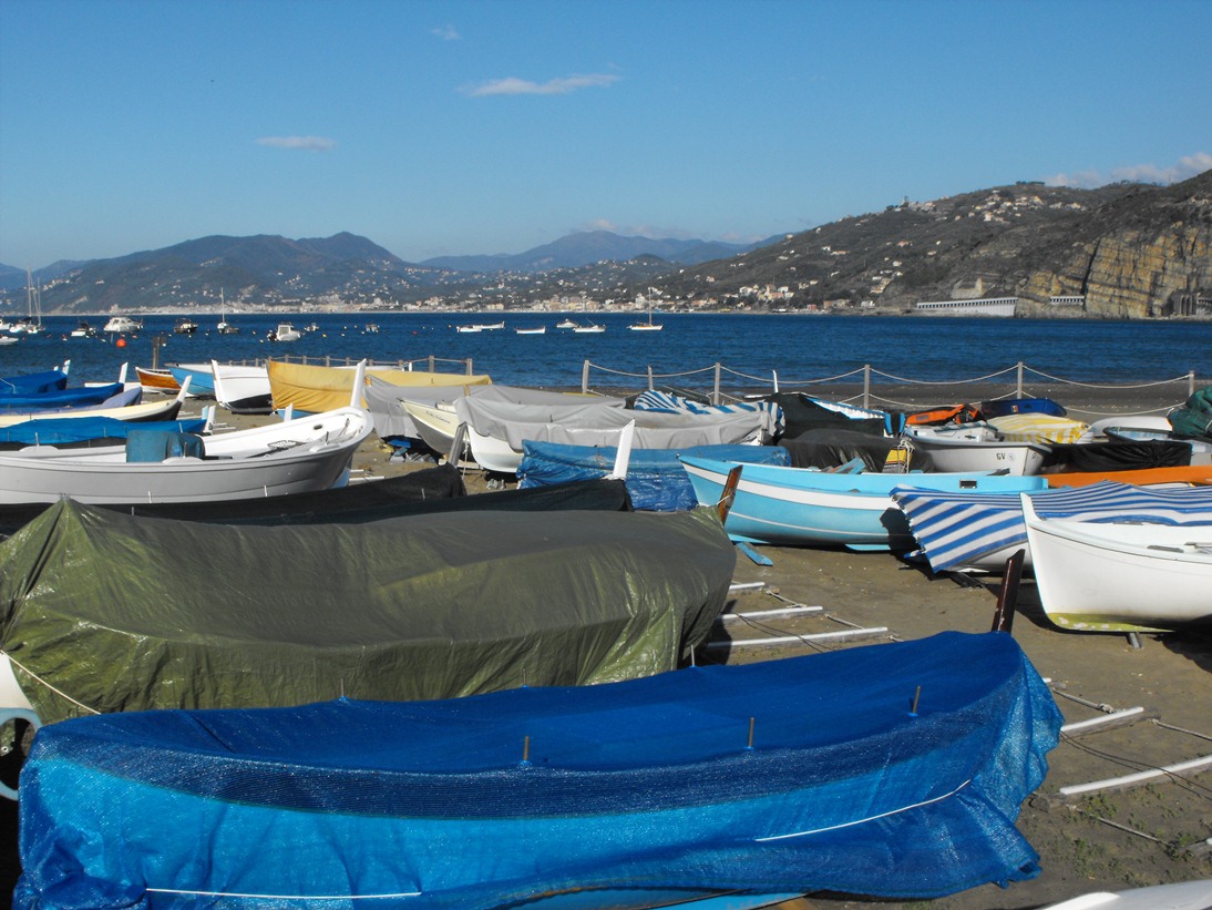 Sestri Levante - La citt dei due mari