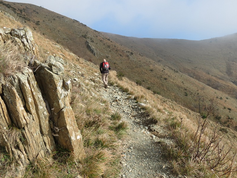 Sentiero Naturalistico dei Laghi del Gorzente